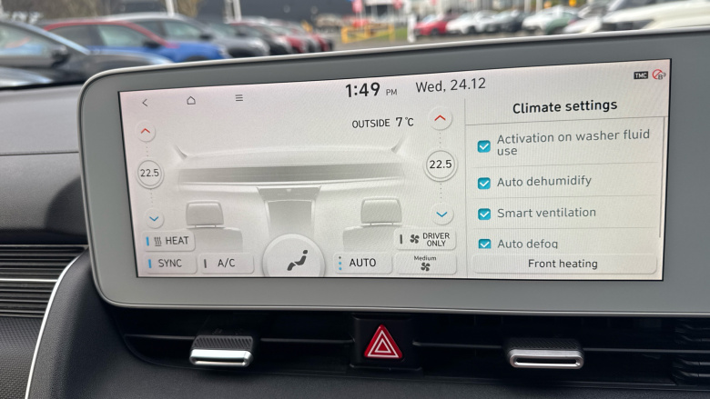 Hyundai IONIQ 5 160kW Premium 73 kWh 5dr Auto Electric Hatchback